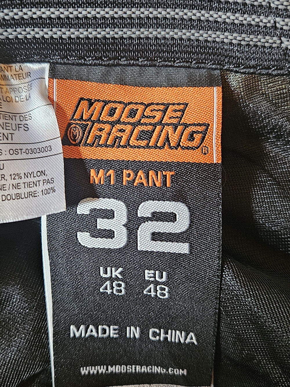 Moose Racing Motocross - Picture 2 of 3